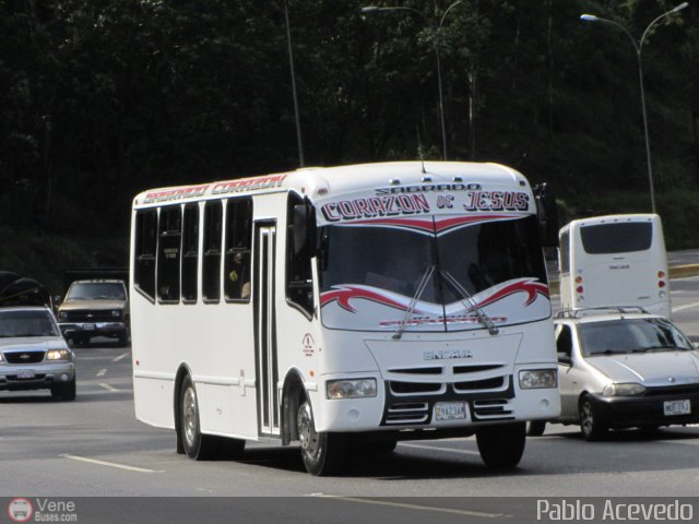 A.C. de Transporte Amigos de Ca 02 por Pablo Acevedo