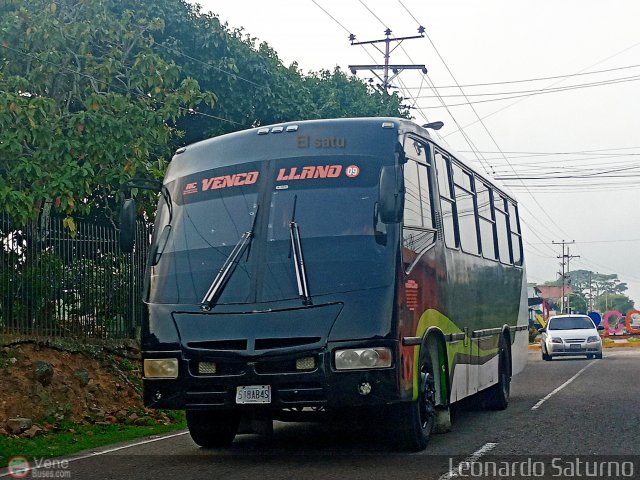 A.C. Transporte Vencollano 09 por Leonardo Saturno