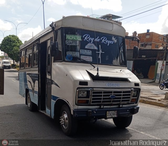 DC - U.C. Cuartel - Silencio - Propatria 015 por Jonnathan Rodr�guez