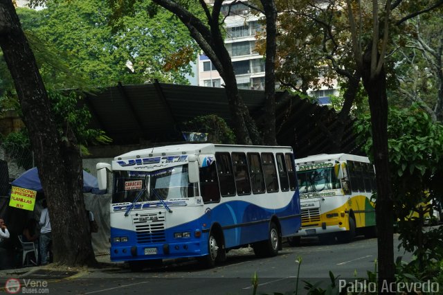 U.C. San Antonio S.C. 214 por Pablo Acevedo