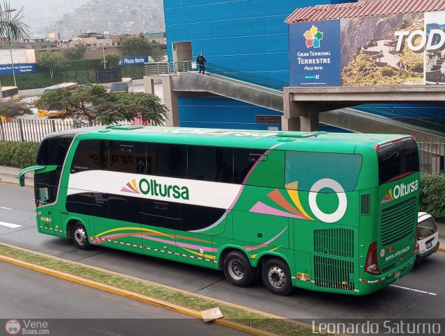 Oltursa 2270 por Leonardo Saturno