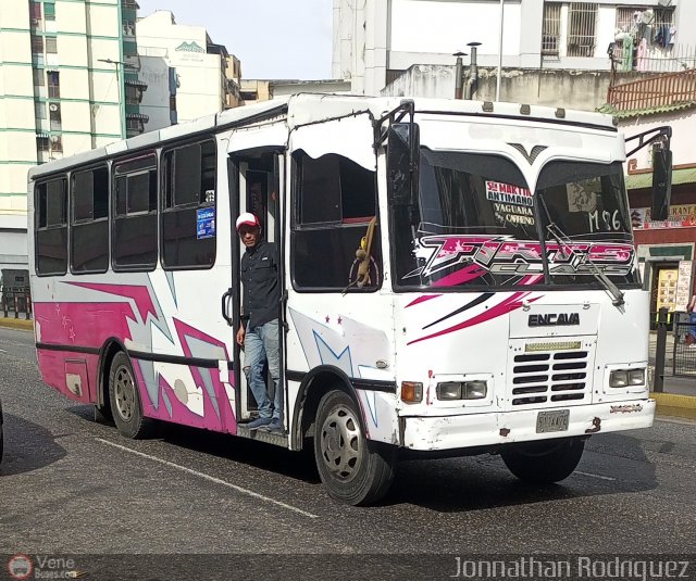 DC - Unin Conductores de Antimano 186 por Jonnathan Rodrguez