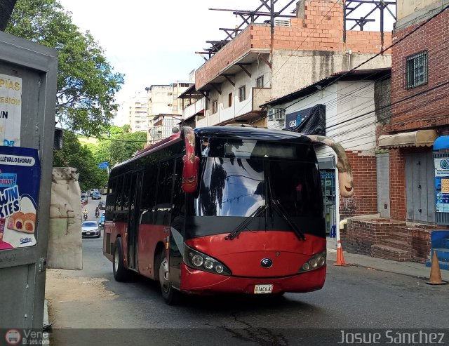 Particular o Desconocido JS-993 por Josue S�nchez