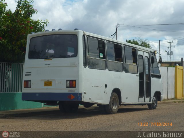 Particular o Desconocido 0509 por Jes�s Valero