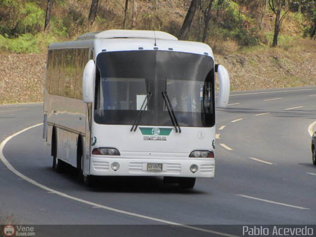 Servicios Especiales del Centro C.A. 01 por Pablo Acevedo