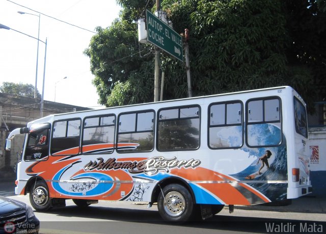 U.C. Caracas - Los Caracas 027 por Waldir Mata