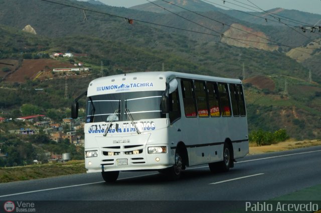 Unin Sucre 600 por Pablo Acevedo