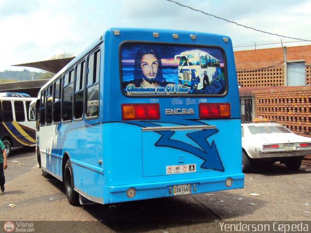 A.C. Flota Junn 35 por Yenderson Cepeda