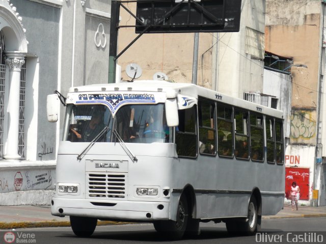 DC - Unin Conductores del Oeste 993 por Oliver Castillo