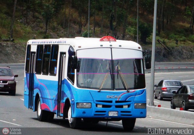 DC - A.C. de Transporte Roosevelt 110 por Pablo Acevedo