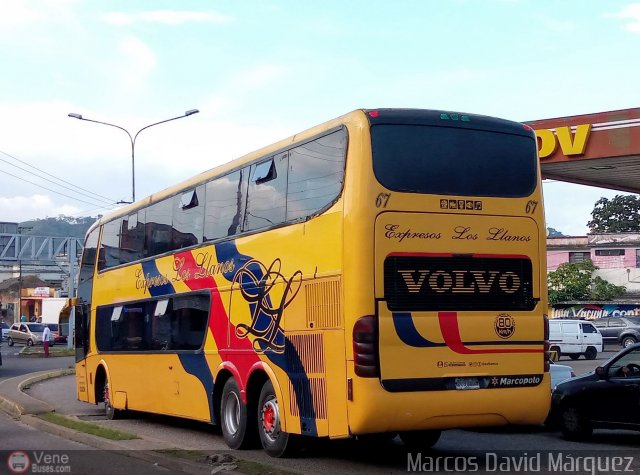 Expresos Los Llanos 067 por Marcos David M�rquez