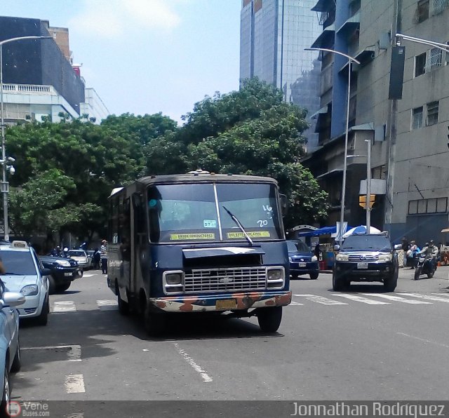 DC - Unin Conductores del Este A.C. 057 por Jonnathan Rodrguez