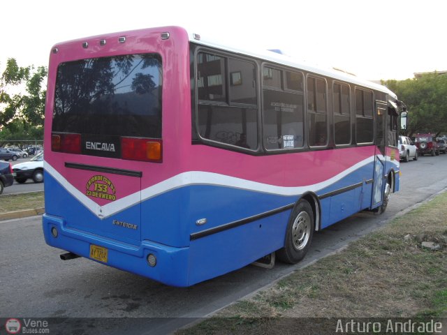 U.C. 23 de Enero 153 por Arturo Andrade