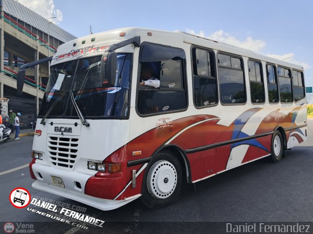 S.C. Expresos Mara 121 por Daniel Fern�ndez