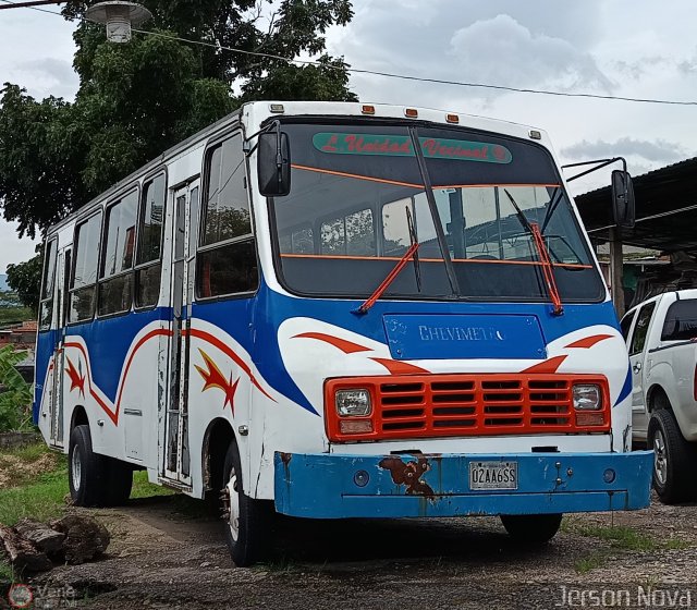 TA - Lnea Unidad Vecinal 21 por Jerson Nova