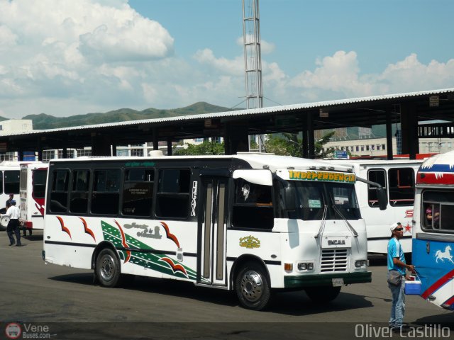 A.C. Transporte Independencia 038 por Oliver Castillo