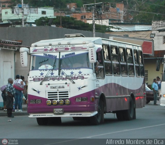 Colectivos Guayas S.A. 001 por Alfredo Montes de Oca