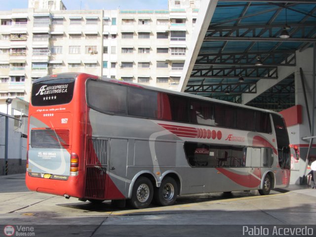 Aeroexpresos Ejecutivos 1057 por Pablo Acevedo