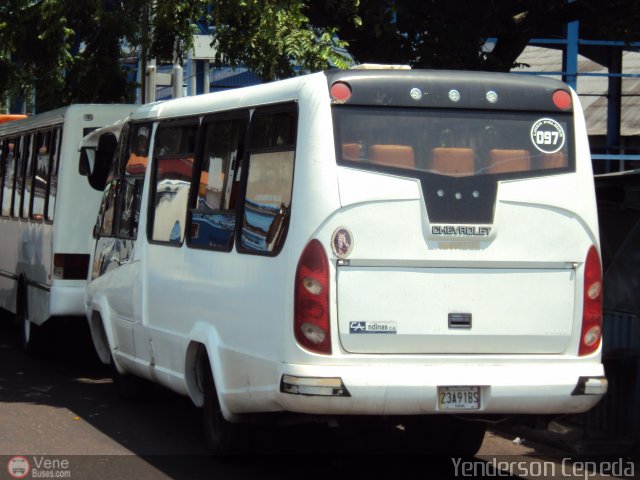 TA - A.C. Autos por puesto L�nea Palmira 097 por Yenderson Cepeda