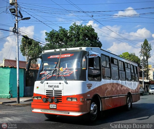 L�nea Uni�n S.C. 76 por Santiago Dorante