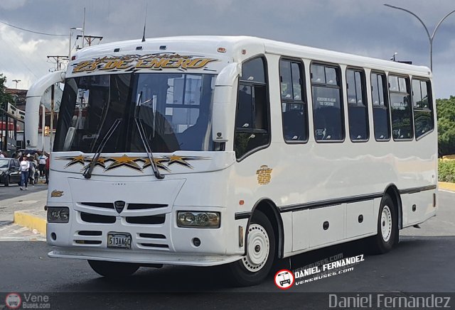 U.C. 23 de Enero 105 por Daniel Fern�ndez