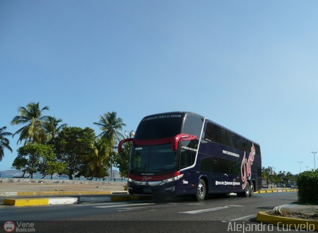 Tigres de Aragua B.B.C. 01 por Alejandro Curvelo