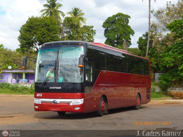 Sistema Integral de Transporte Superficial S.A 6512 por J. Carlos G�mez