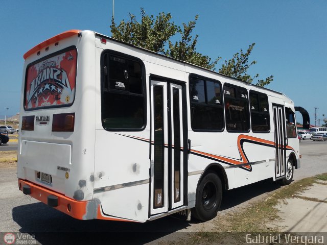 DC - Unión Conductores de Antimano 096 por Gabriel Vergara