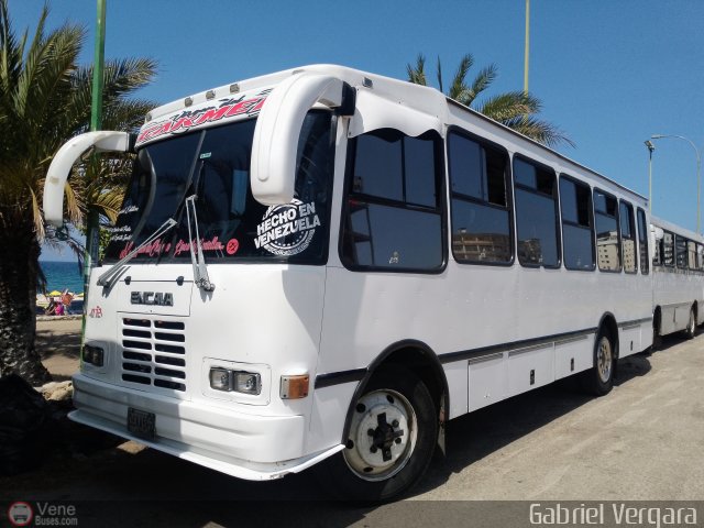 MI - A.C. Unión de Choferes Línea La Castellana 72 por Gabriel Vergara