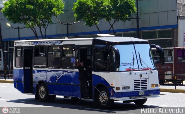DC - A.C. L�nea Cultura 029 por Pablo Acevedo