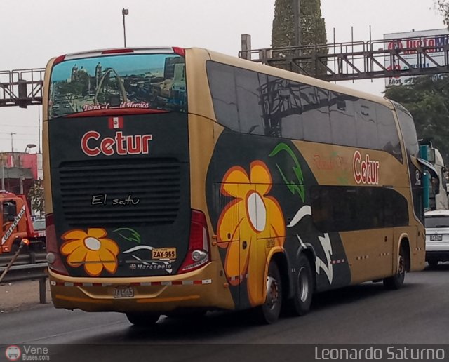 Cetur S.R.L. 965 por Leonardo Saturno