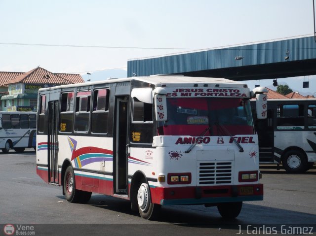 Unin Turmero - Maracay 035 por J. Carlos Gmez