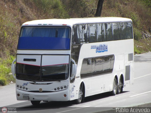 Expresos M�rida 0920 por Pablo Acevedo