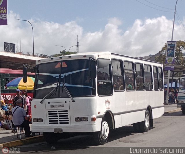 A.C. Mixta Conductores Unidos 013 por Leonardo Saturno