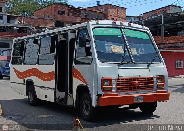 TA - Lnea Unidad Vecinal 22 por Jerson Nova