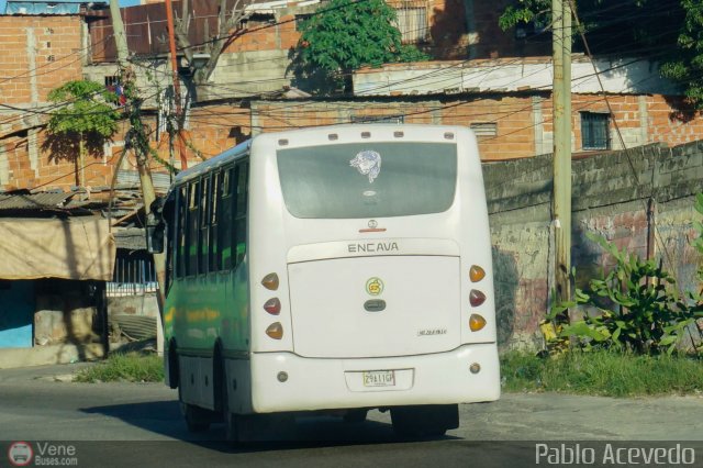 Coop. Transporte Menca de Leoni 053 por Pablo Acevedo