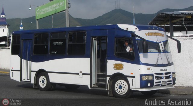A.C. de Trans. Vencedores de Montalban 23 por Andrs Ascanio