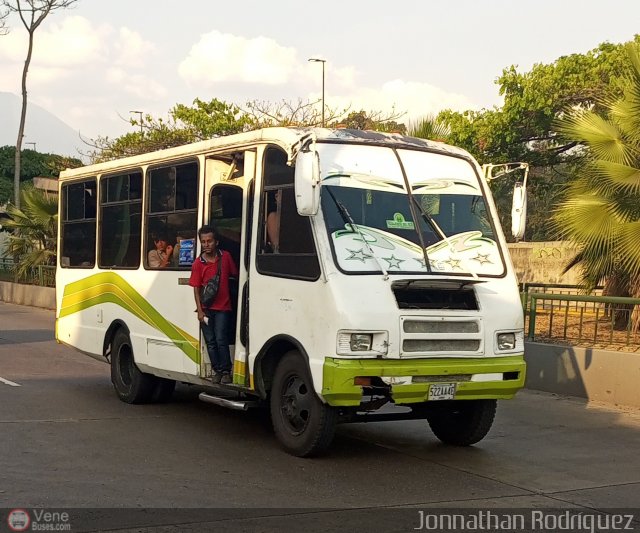 DC - Cooperativa de Transporte Pasajeros del Sur 063 por Jonnathan Rodrguez