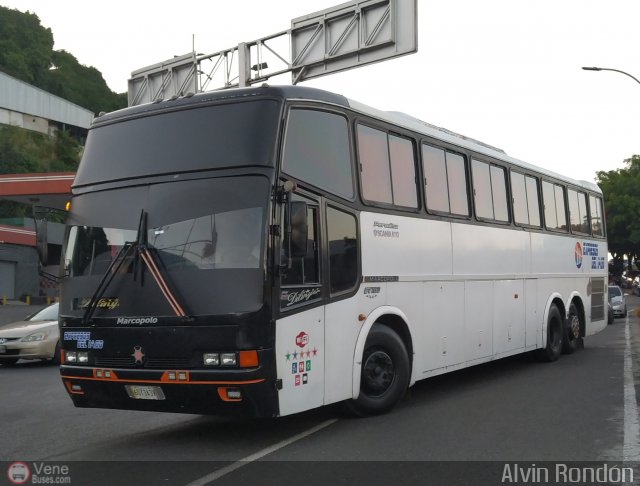 Expresos Del Lago 1023 por Alvin Rond�n