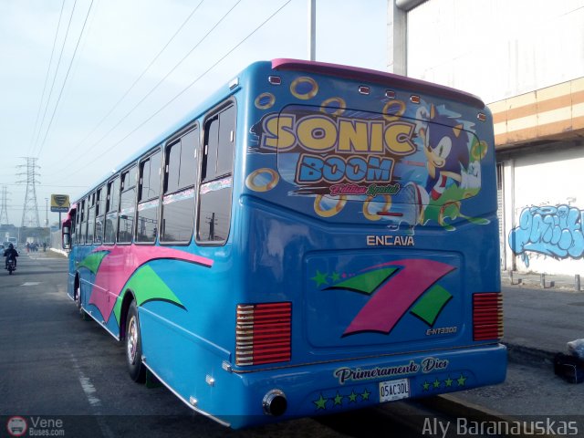 Particular NO USAR M�S 05 por Aly Baranauskas