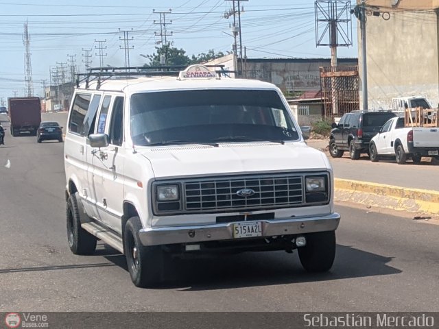 ZU - Colectivos La Caada 90 por Sebastin Mercado