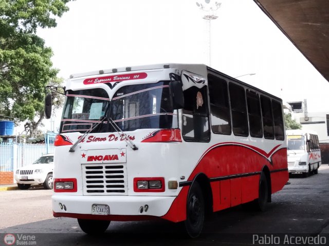 A.C. Expresos Barinas 144 por Pablo Acevedo