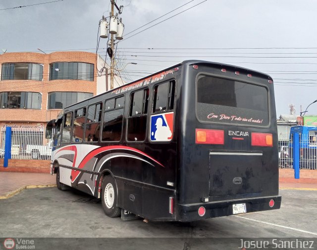 Particular o Desconocido JS-993 por Josue S�nchez