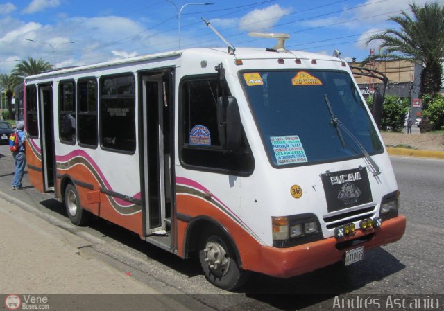 CA - Unin Caribe C.A. 44 por Andrs Ascanio