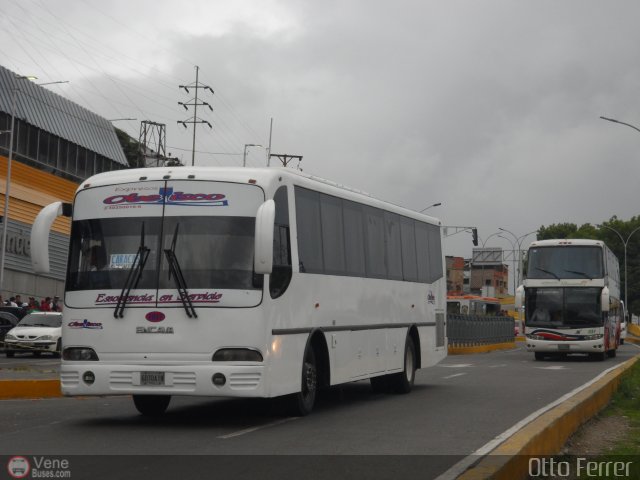 Expresos El Obelisco 1011 por Otto Ferrer