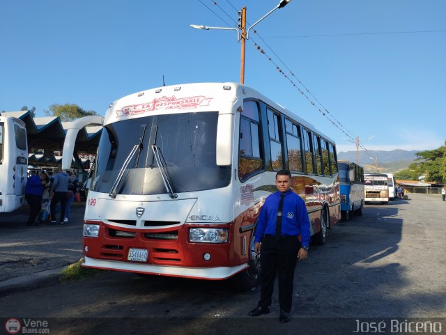 Profesionales del Transporte de Pasajeros 199 por Jos Briceo