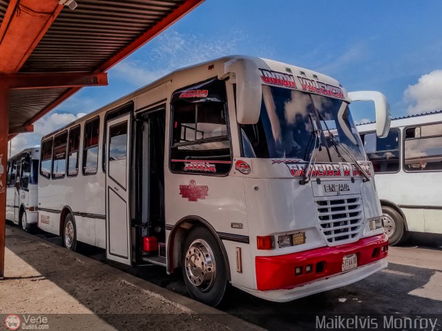 Unin Valencia A.C. 034 por Maikelvis Monroy