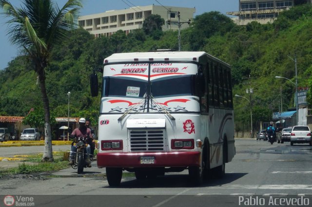 Unión Guárico 21 por Pablo Acevedo