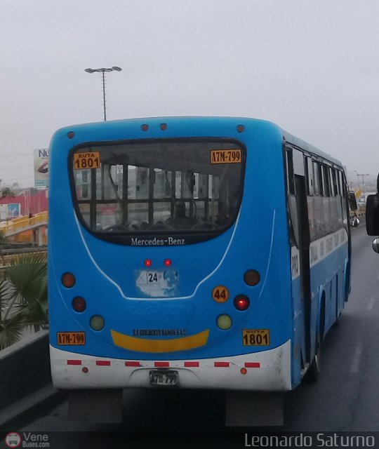 E.T. Edilberto Ramos S.A. 044 por Leonardo Saturno