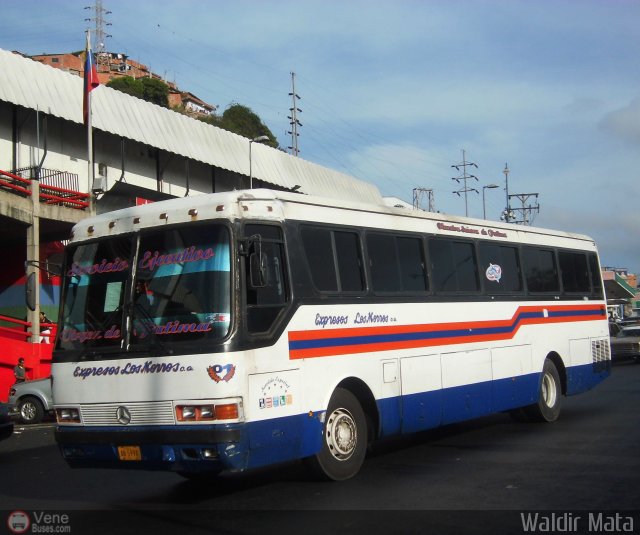 Expresos Los Morros 01 por Waldir Mata